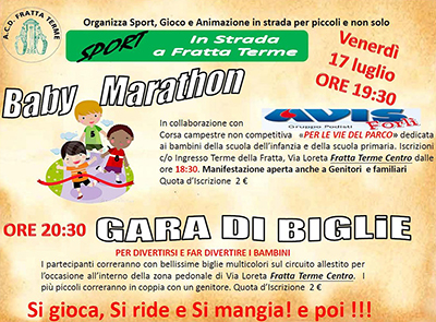Baby Marathon